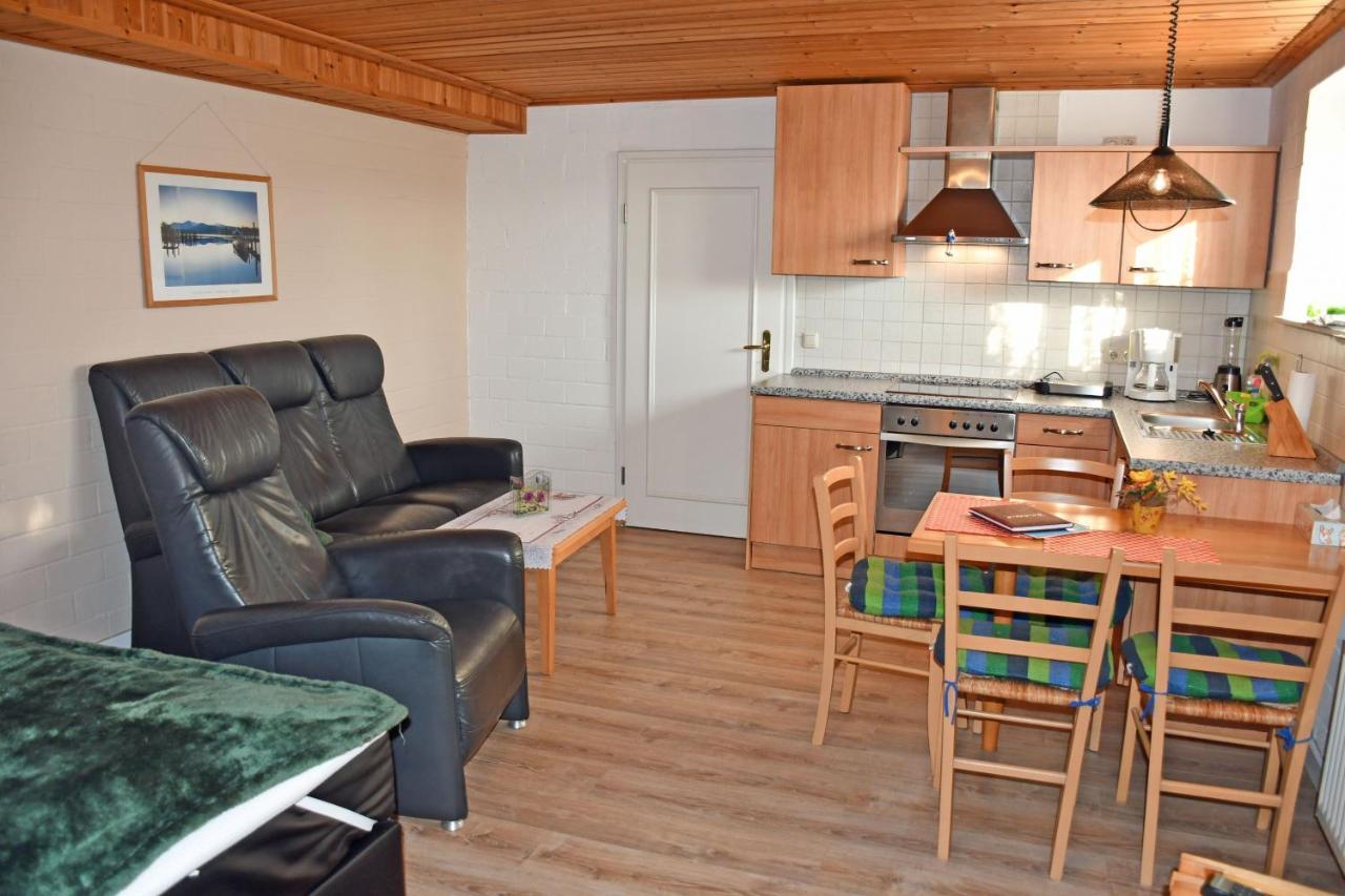 Ferienwohnung Zudar Auf Ruegen Luaran gambar