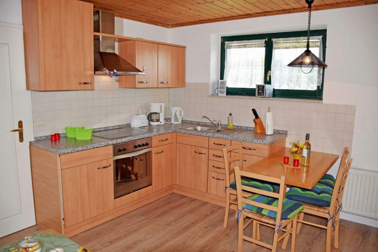 Ferienwohnung Zudar Auf Ruegen Luaran gambar