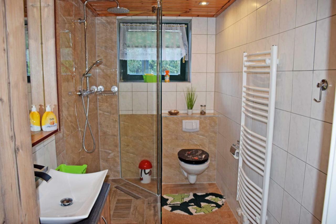 Ferienwohnung Zudar Auf Ruegen Luaran gambar